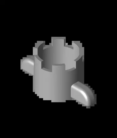 moen brantford roman tub faucet aerator key - 3d by omginbd on thangs 3d print model - Mito3D