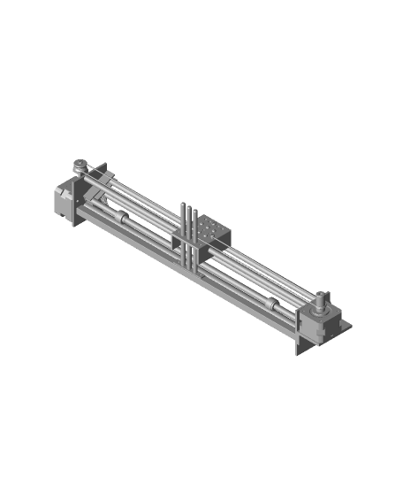 mondrian Plotterstl 3d Modell Haustieren danke 3D print model - Mito3D