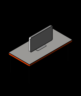 monitor 3d model mattia borroni thangs 3d print model - Mito3D