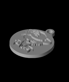 macaco d luffy Projeto hobbies jogos 3d print model - Mito3D