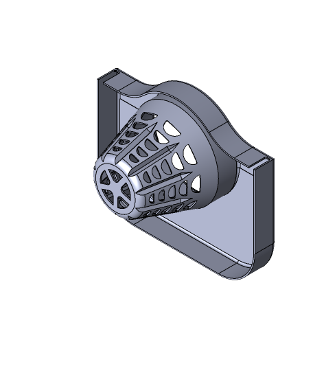 Mocio strizzatore 3d modello stevew91 grazie 3D print model - Mito3D