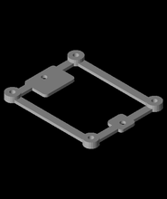 mosfet pcb mount 3d model peaberry thangs 3d print model - Mito3D