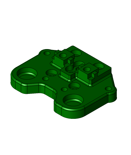 montare 2 agili v1 chimera 3d modello grazie 3D print model - Mito3D