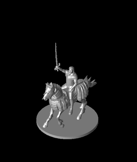 mounted noble 3d model mz4250 thangs 3d print model - Mito3D