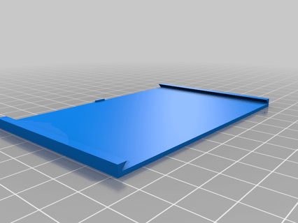 topo esca scatola micio chunx signore 3d print model - Mito3D