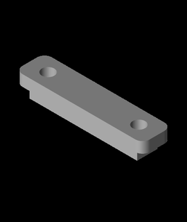 Maus bot USB Halter Unterstützung sd Mikro 3d print model - Mito3D