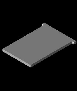 mousetrap doorstl 3d model thangs 3d print model - Mito3D