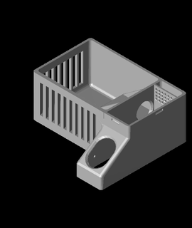 mousetrap main body screwsstl 3d model thangs 3d print model - Mito3D