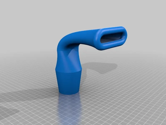 mouthpiece inhalator - vaper etc 3d by syzguru11 on thangs 3d print model - Mito3D