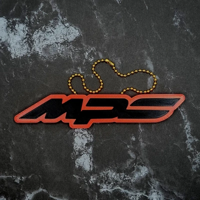 mps charm - 3d by jcreatenz on thangs 3d print model - Mito3D