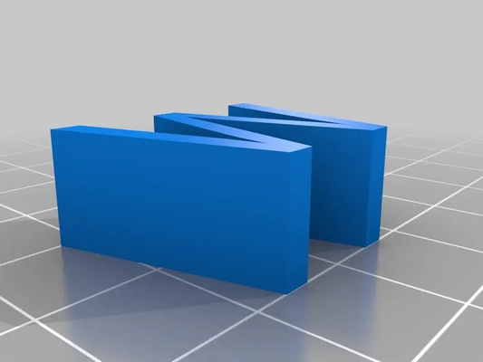 ms word - 3d by mk4 expert on thangs 3d print model - Mito3D