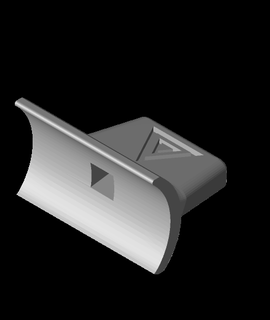 mustang bascule wesinabox 3d print model - Mito3D