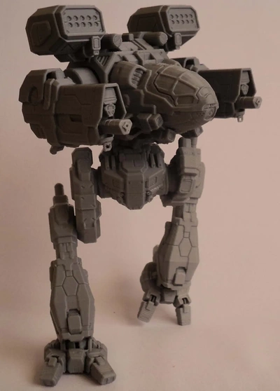 mwo mad cat mkii - 3d by bobertmax on thangs 3d print model - Mito3D