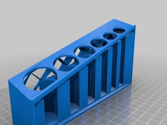my customized auto coin sorter currencies - 3d by redcodi on thangs 3d print model - Mito3D