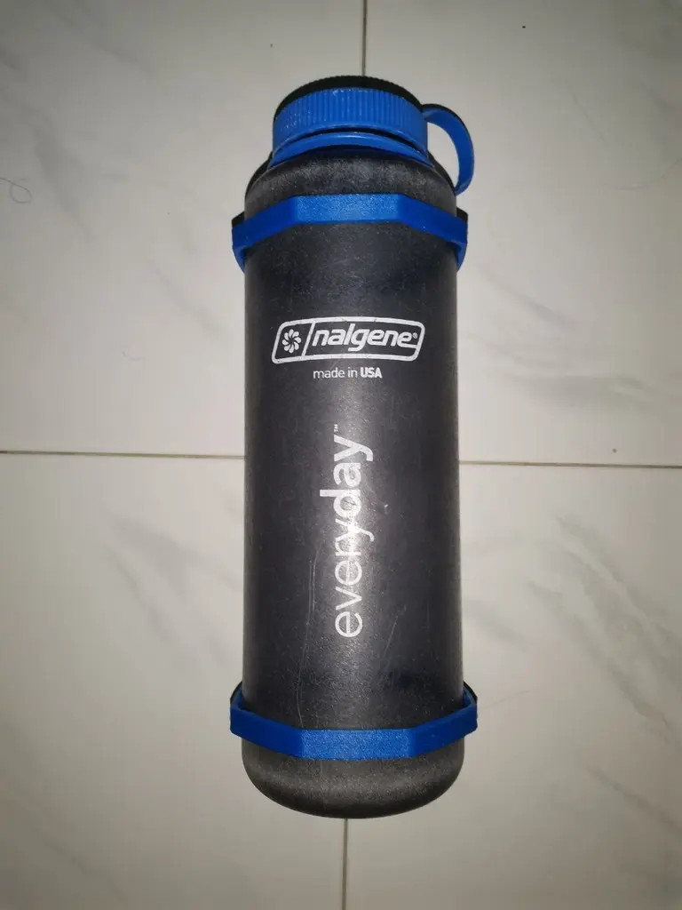 nalgene água garrafa anti lista argolas 3d by zer0s on 3D print model - Mito3D