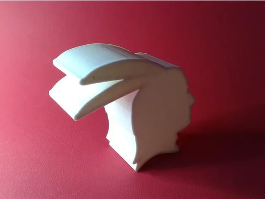native american profile silhouette nestable box v1 - 3d by ppac on thangs 3d print model - Mito3D