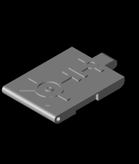 necron pills box orenmagic 3d print model - Mito3D