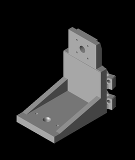 needle cutter mpcnc newer mount 3d model thangs 3d print model - Mito3D