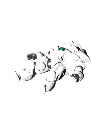 neko roboglb tmagee214 3D print model - Mito3D