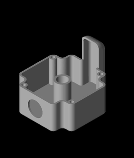 nema 24 cap aolshove 3d print model - Mito3D