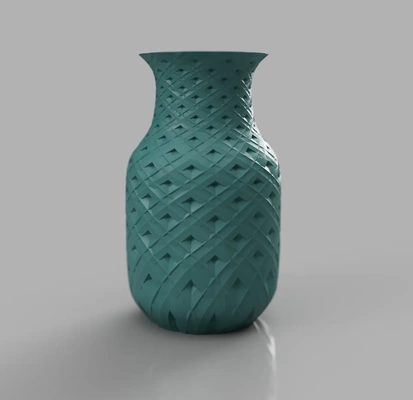 neo vase v004 - 3d by mels3d on thangs planter pot 3d print model - Mito3D