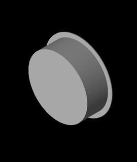 neopixel jar lid 3d model mentaluproar thangs 3d print model - Mito3D