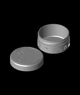 pesadelo remixar escalável screw t 3d print model - Mito3D