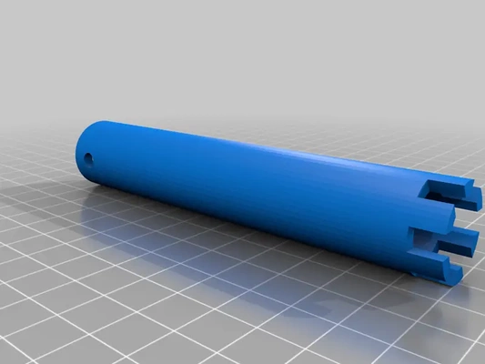ninebot castlenut wrench - 3d by ricebean2269 on thangs 3d print model - Mito3D