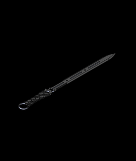ninja sword 2 roboninja 3d print model - Mito3D