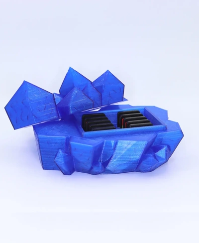 nintendo değiştirmek kristal kartuş kutu 3d by büyük patlama izleri teşekkürler 3d print model - Mito3D