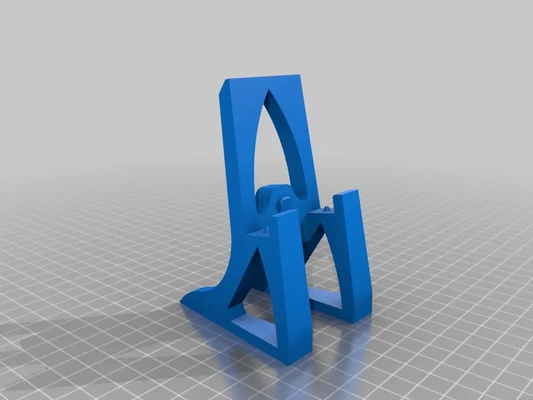 nintendo switch stand - 3d by mysterioustrashninja on thangs 3d print model - Mito3D