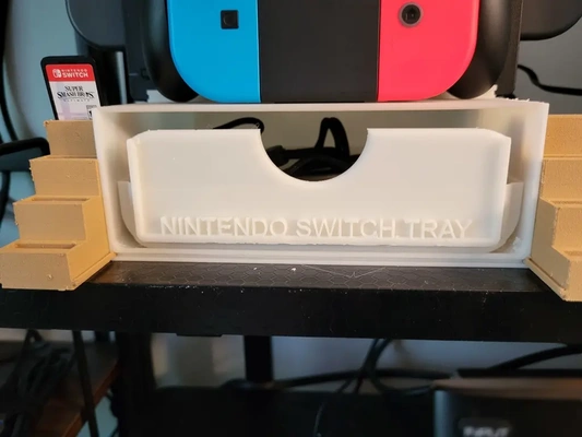 nintendo switch tray - 3d by codacmoment on thangs 3d print model - Mito3D