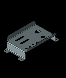 nist ctc 03 asme1 rcstp 3d Modell thangs123 danke 3d print model - Mito3D