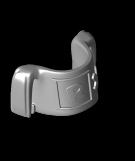 nose clip anti-fog 3d model randomizy thangs 3d print model - Mito3D
