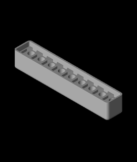 ugello estrusore Conservazione scatola 3d modello dapostol73 grazie 3d print model - Mito3D