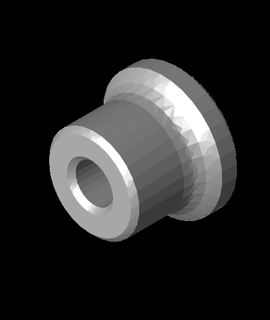 nozzleprobeadapterstl 3d print model - Mito3D