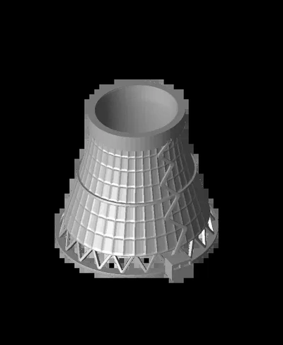 nuclear stackstl - 3d by jex7 on thangs 3d print model - Mito3D