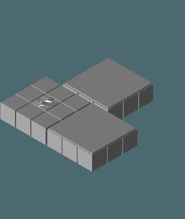 bloco numérico 27 mjj04e 3d print model - Mito3D