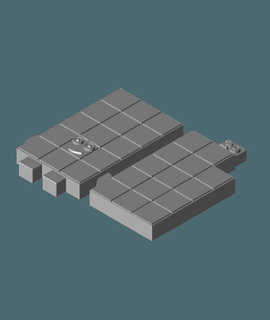 blocs nombres 29 mjj04e 3d print model - Mito3D