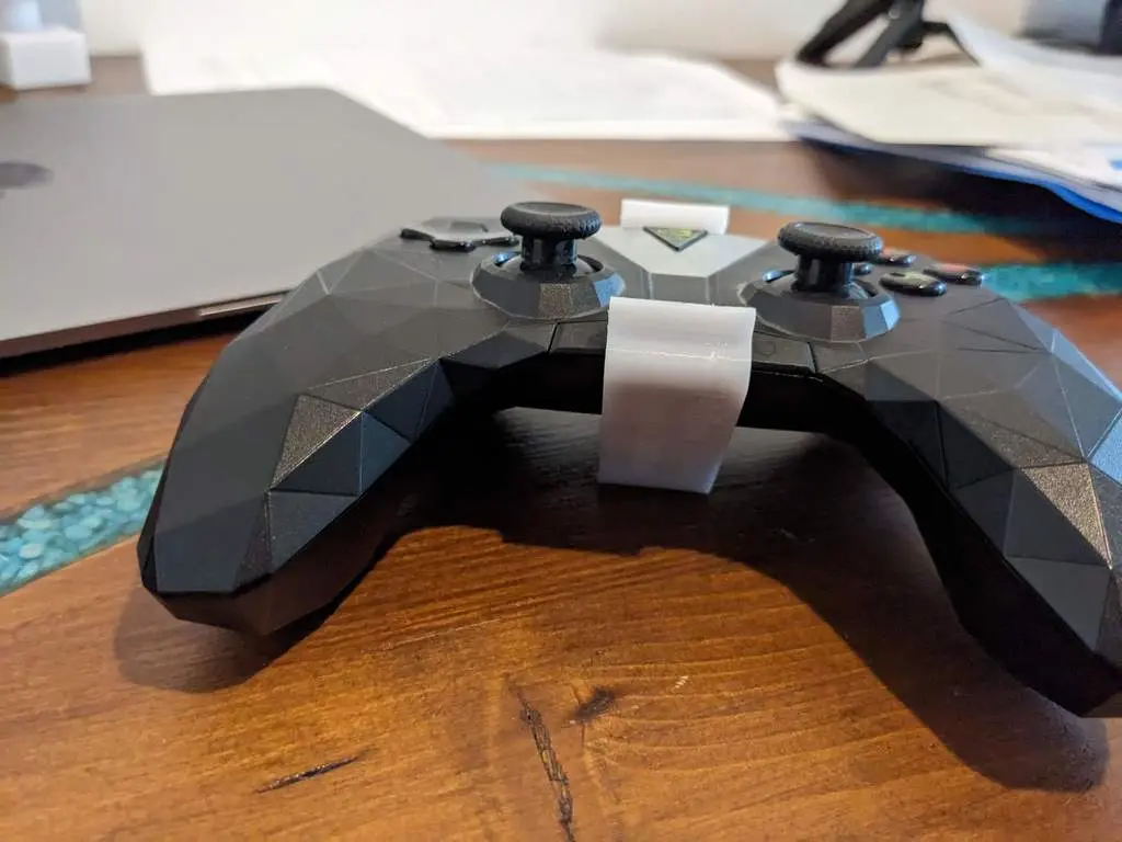 nvidia kalkan kontrolör binmek 3d by justhangs teşekkürler 3D print model - Mito3D