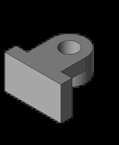 obliquo 2 ipt 3d by capannone degli attrezzi tecnologici on grazie 3d print model - Mito3D