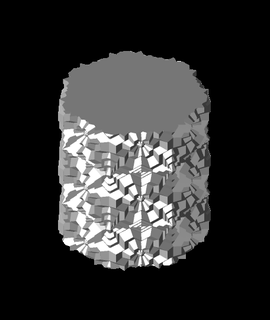 octahex ripple vase cbobo2uco 3d print model - Mito3D