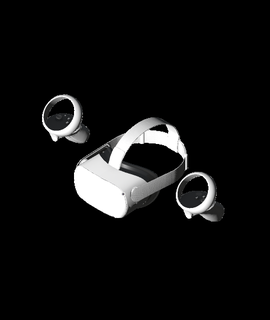 oculus quête 2 3d modèle 39 eau douce 3d print model - Mito3D