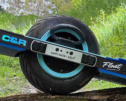 onewheel xr varials center steez bash guards - 3d by miss adventure on thangs 3d print model - Mito3D