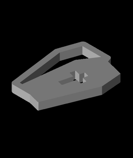 abrir caixão aliceq casa jardim 3d print model - Mito3D