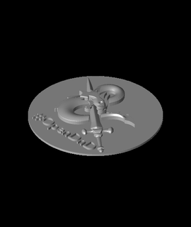 abrandnd PIN mecatronista hobbies jogos 3d print model - Mito3D