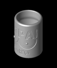 oppai coozie 3d model glytch3d thangs 3d print model - Mito3D