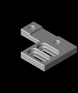 ottico interruttore anycubic mega syste 3d modello grazie 3d print model - Mito3D