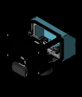 original makerbot replicator cad - repair Business & Industrial 3d print model - Mito3D