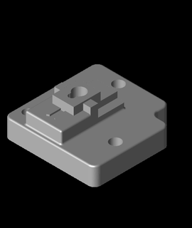 ormerod 2 adapter fit nimble v1 3d model thangs 3d print model - Mito3D